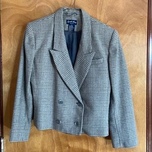 Blazer size 12 petite